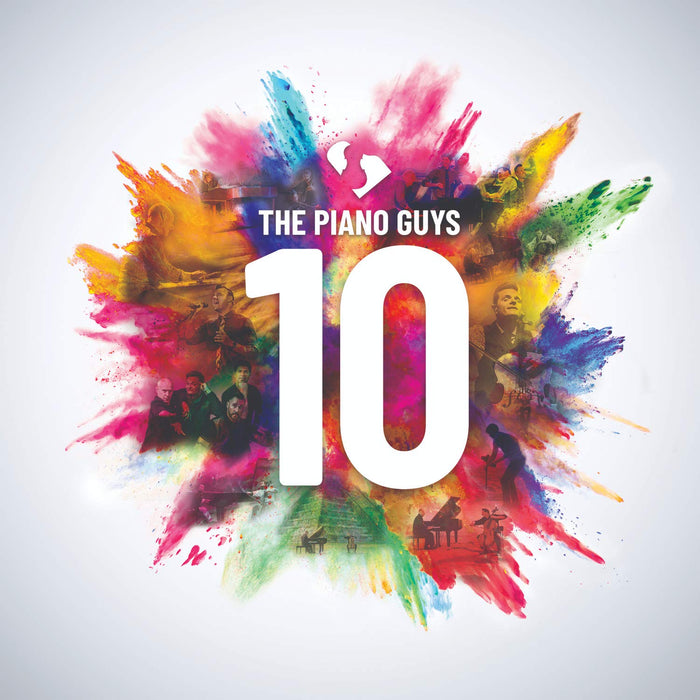 Piano Guys - 10 (Deluxe Edition) (3 Cd);