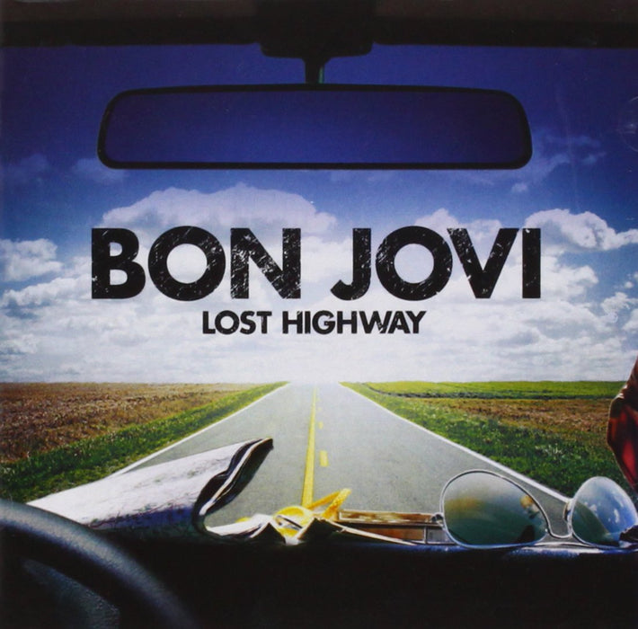 Bon Jovi - Lost Highway;
