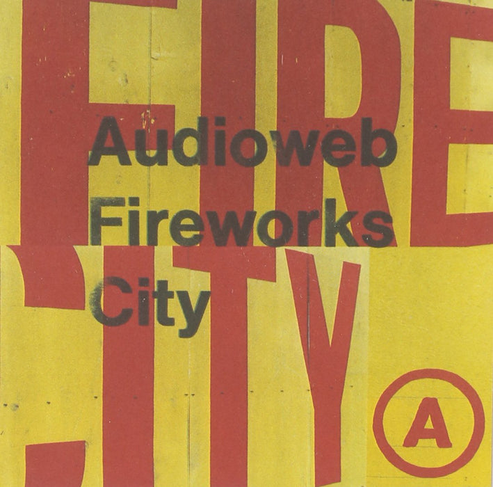 Audioweb - Fireworks City;