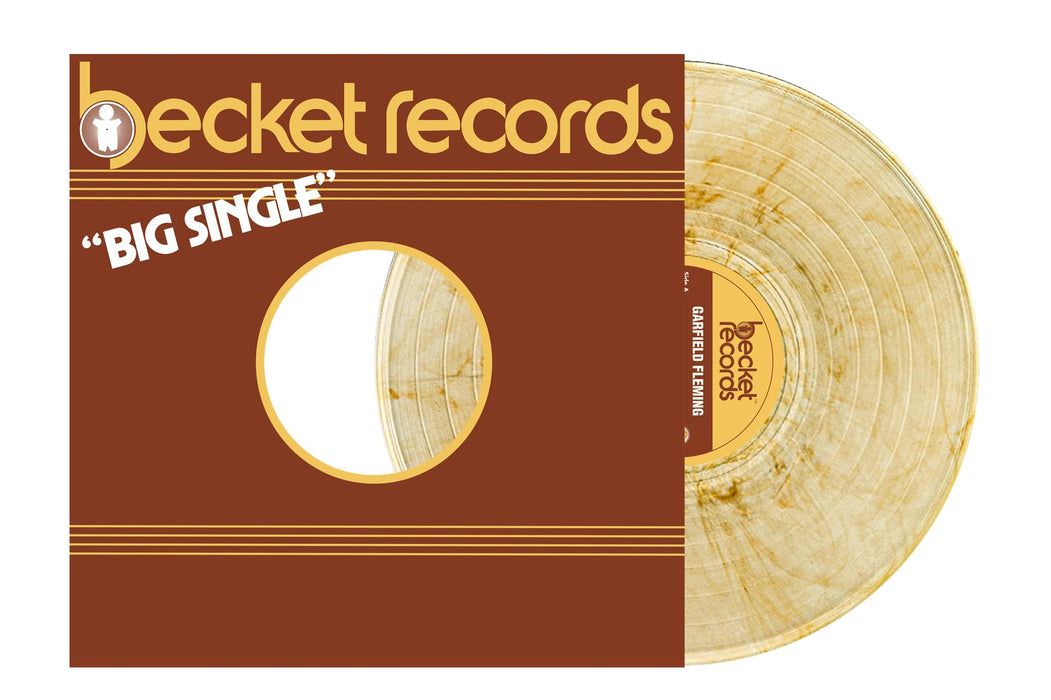 Garfield Fleming - Don't Send Me Away (Yellow & Brown Marble Vinyl 160G);