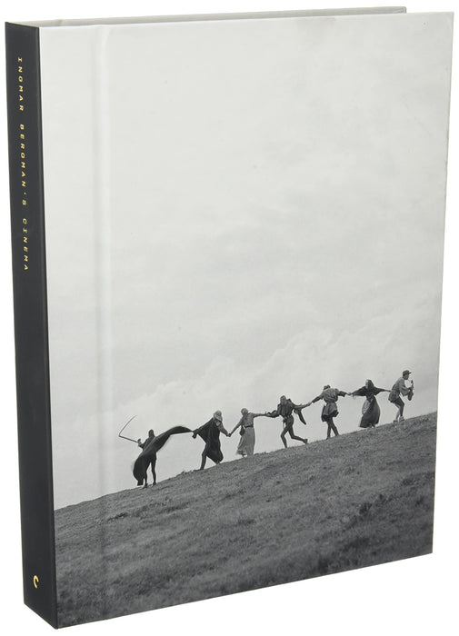 Ingmar Bergman's Cinema (30 Blu-Ray) (Criterion Collection) [Edition: United States];