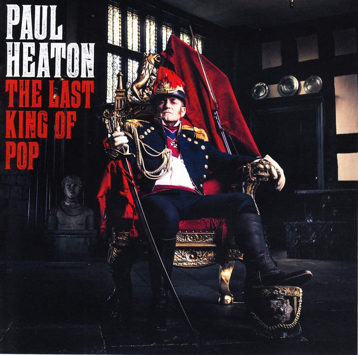Paul Heaton - The Last King Of Pop;