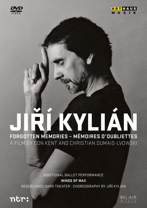 Jiri Kylian: Forgotten Memories;
