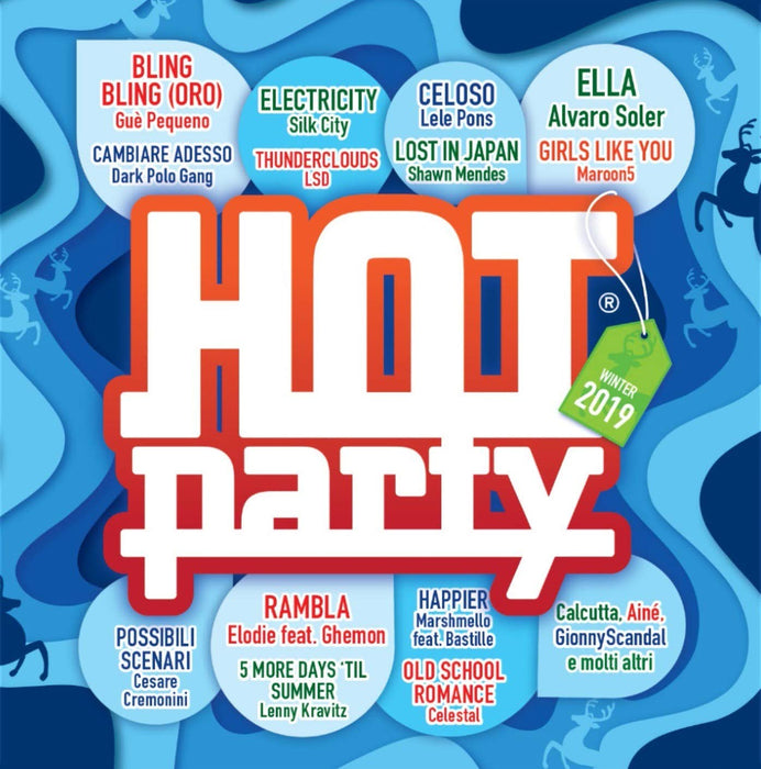Hot Party Winter 2019 / Various;