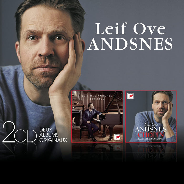 Leif Ove Andsnes: Sibelius / Chopin;