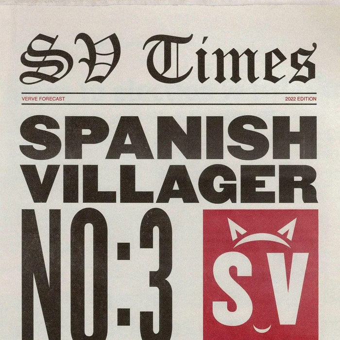Ondara - Spanish Villager No. 3;