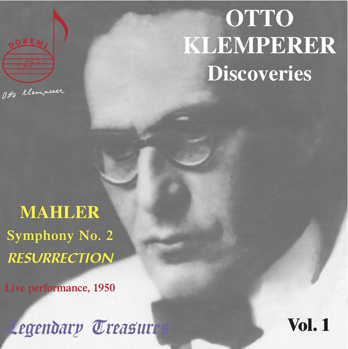 Gustav Mahler - Symphony No.2;
