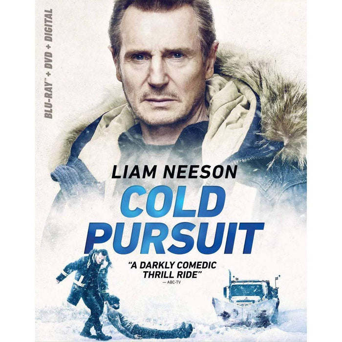 Cold Pursuit (2 Blu-Ray) [Edizione: Stati Uniti];