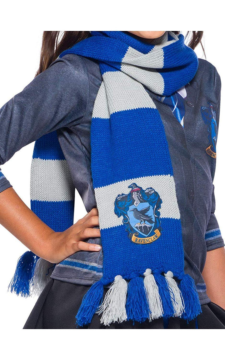 Harry Potter: Rubie's - Ravenclaw Deluxe (Sciarpa);