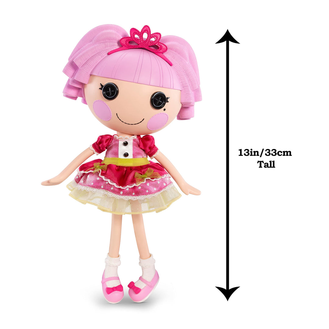 Lalaloopsy: Large Doll - Jewel Sparkles;