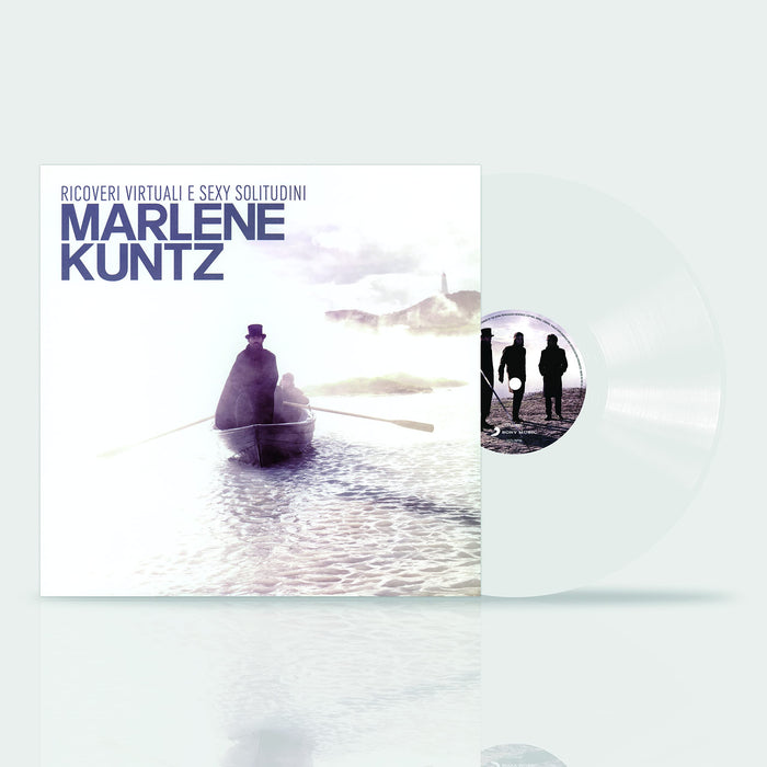 Marlene Kuntz - Ricoveri Virtuali E Sexy Solitudini (Col;