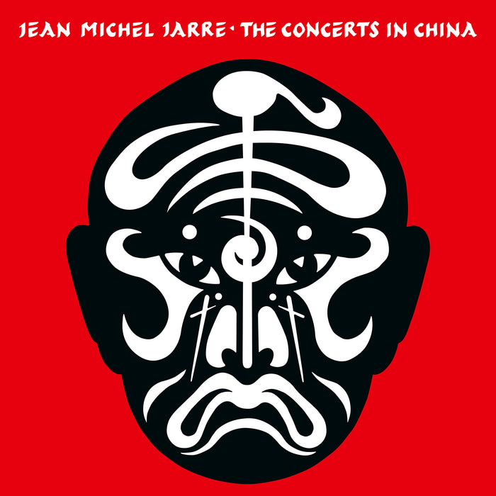 Jean-Michel Jarre - The Concerts In China;