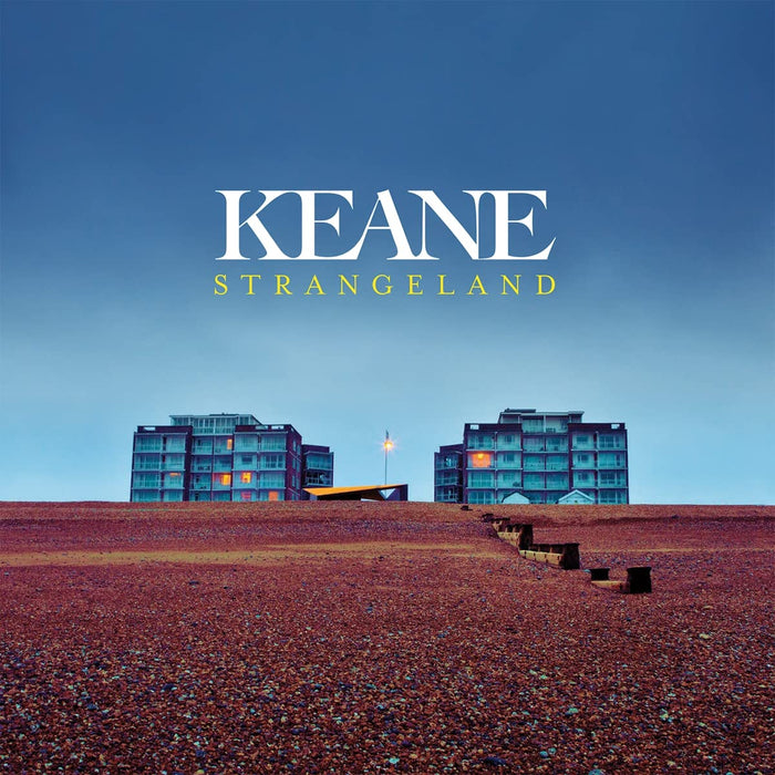 Keane - Strangeland;