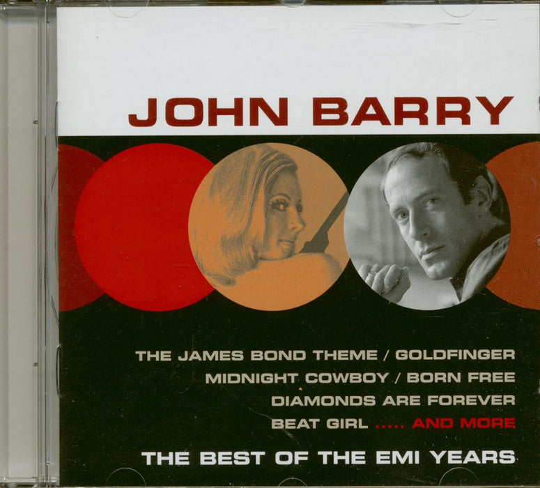 John Barry - The Best Of The Emi Years;