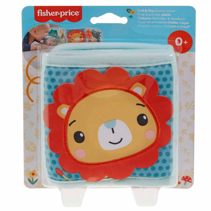 Mattel: Fisher Price - Pannello Interattivo Tummy Time;