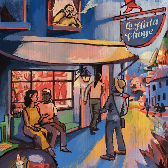 Bland (The) - La Hata Vitoye;