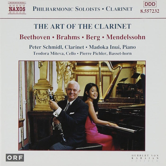 Art Of The Clarinet (The) / Various;