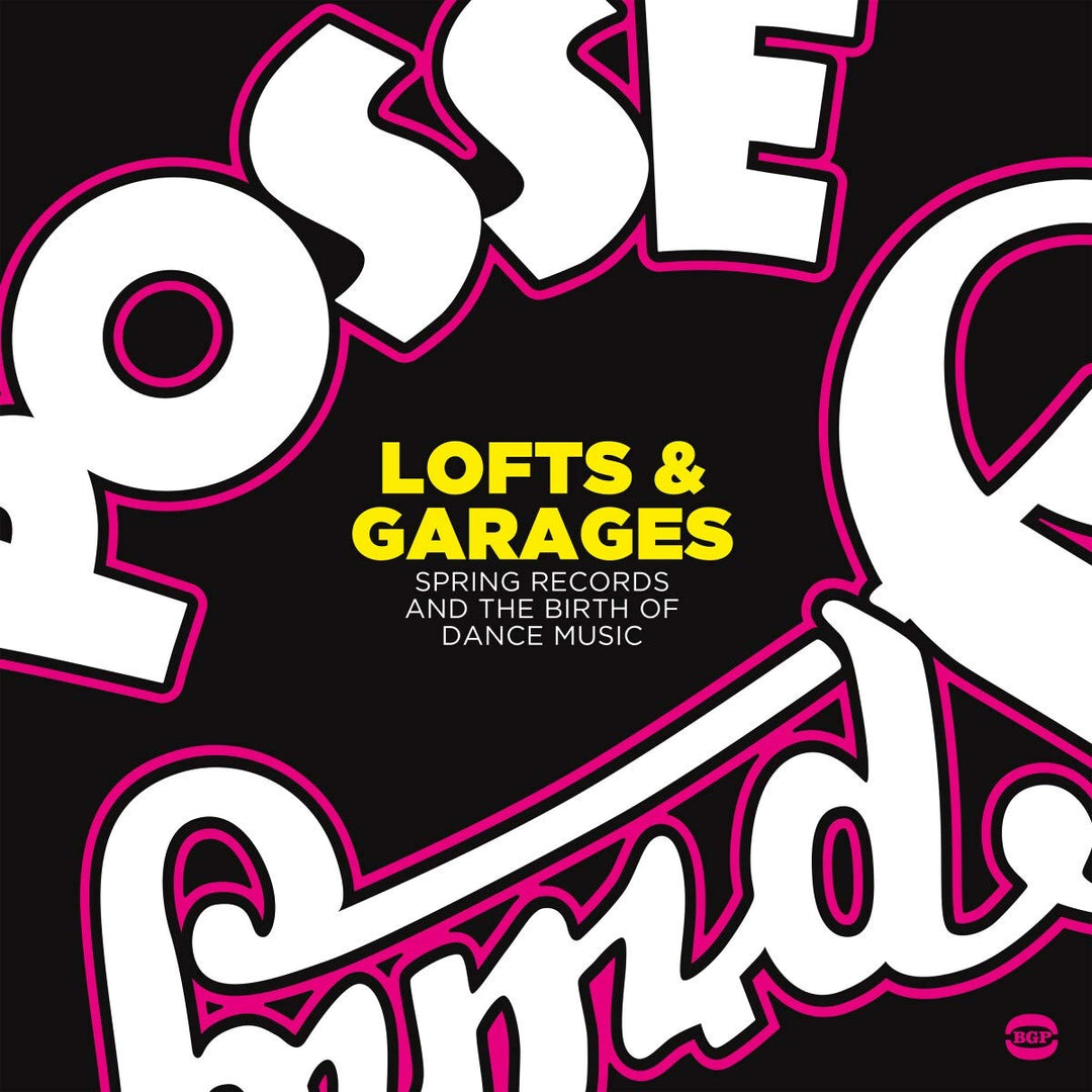 Lofts &amp; Garages (Spring Records And The Birth Of Dance Music) / Various (2 Lp);