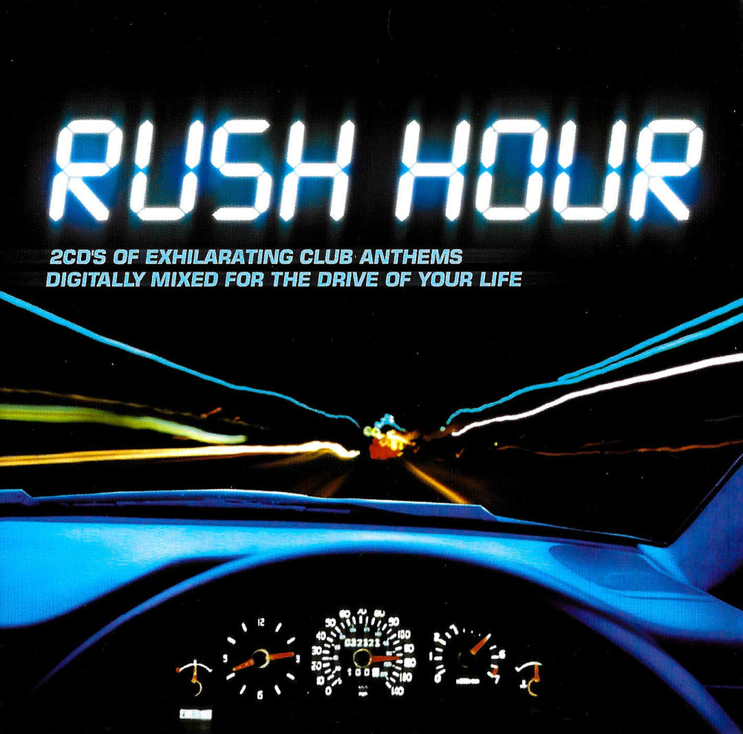 Rush Hour / Various (2 Cd);