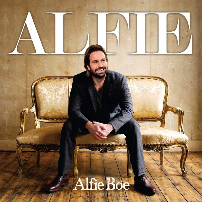 Alfie Boe - Alfie;