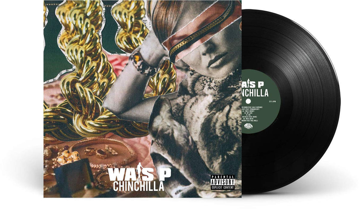 Wais P X Statik Selektah - Chinchilla;