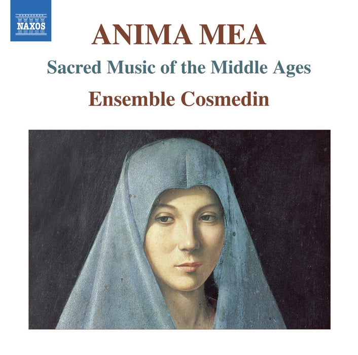 Anima Mea: Sacred Music Of The Middle Age;