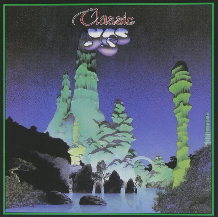 Yes - Classic Yes (Remastered);