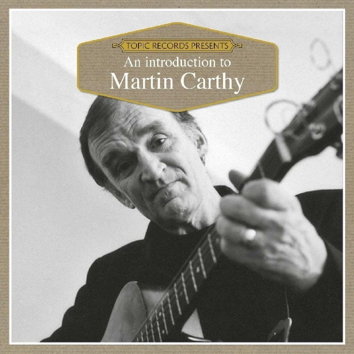 Martin Carthy - An Introduction To;