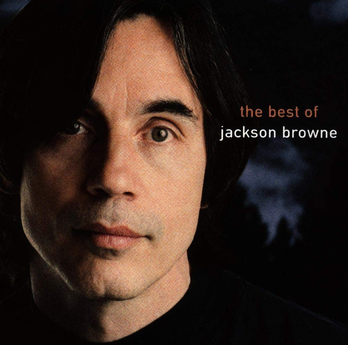 Jackson Browne - The Next Voice You Hear;