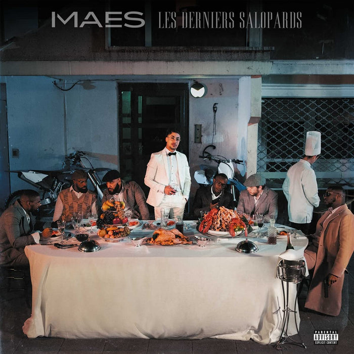 Maes - Les Derniers Salopards;
