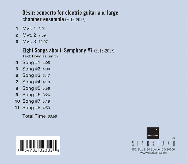 Tim Brady - Music For Large Ensemble;