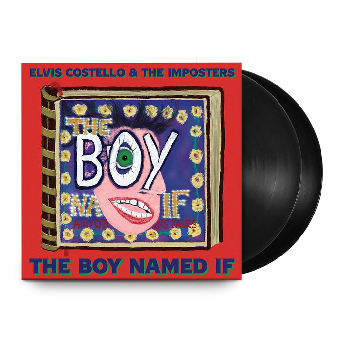 Elvis Costello & The Imposters - The Boy Named If (2 Lp);