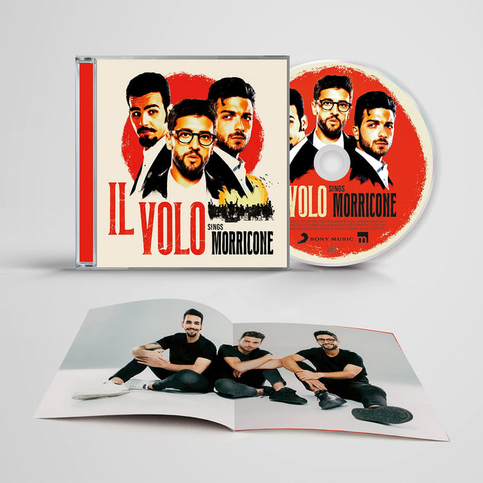 Volo (Il) - Il Volo Sings Morricone;