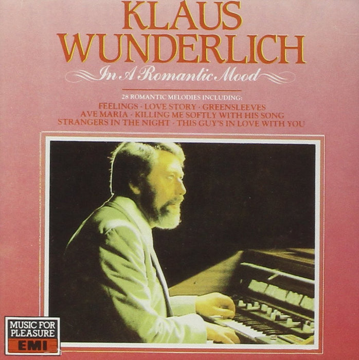 Klaus Wunderlich - In A Romantic Mood;