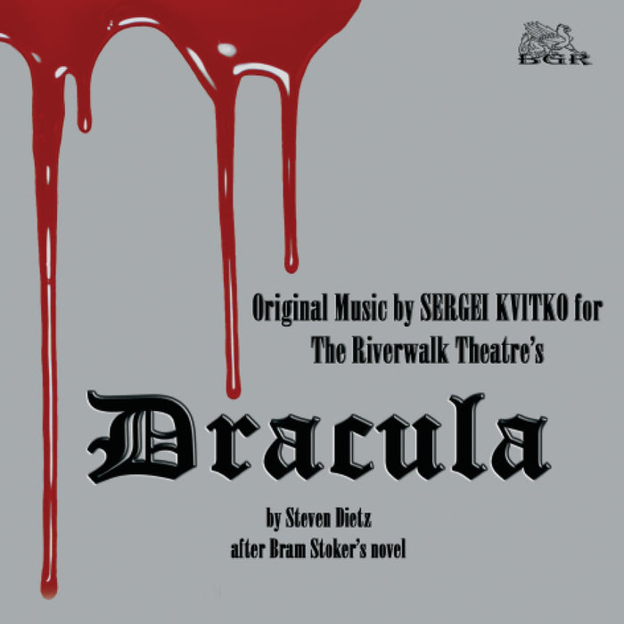 Sergei Kvitko - Dracula;