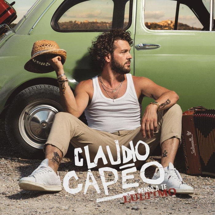 Claudio Capeo - Penso A Te (L'Ultimo);