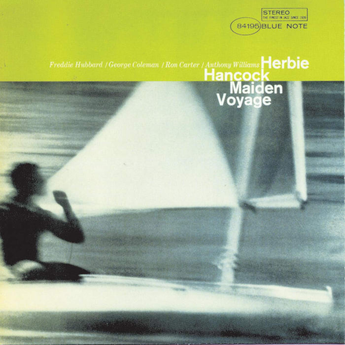 Herbie Hancock - Maiden Voyage;