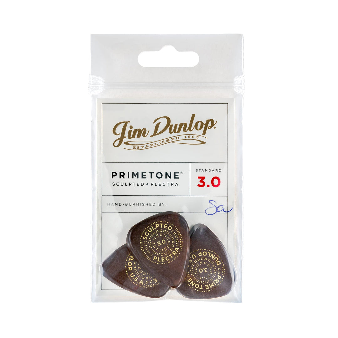 Dunlop: 511P3.0 Primetone Standard (Smooth), Player/3;