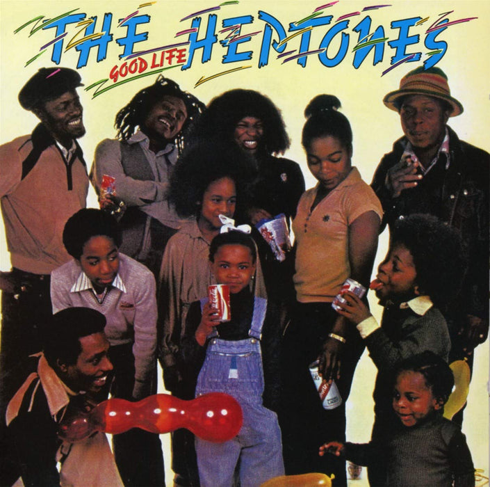 Heptones (The) - Good Life;