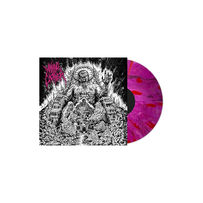 Waking The Cadaver - Authority Through Intimidation (Pink);