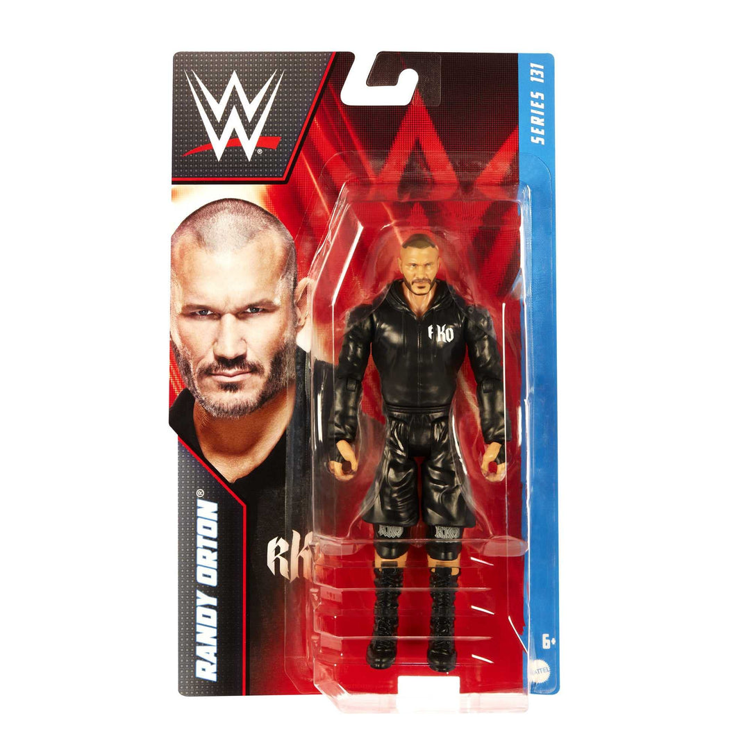 Wrestling: Mattel - Wwe Basic Figure 31;