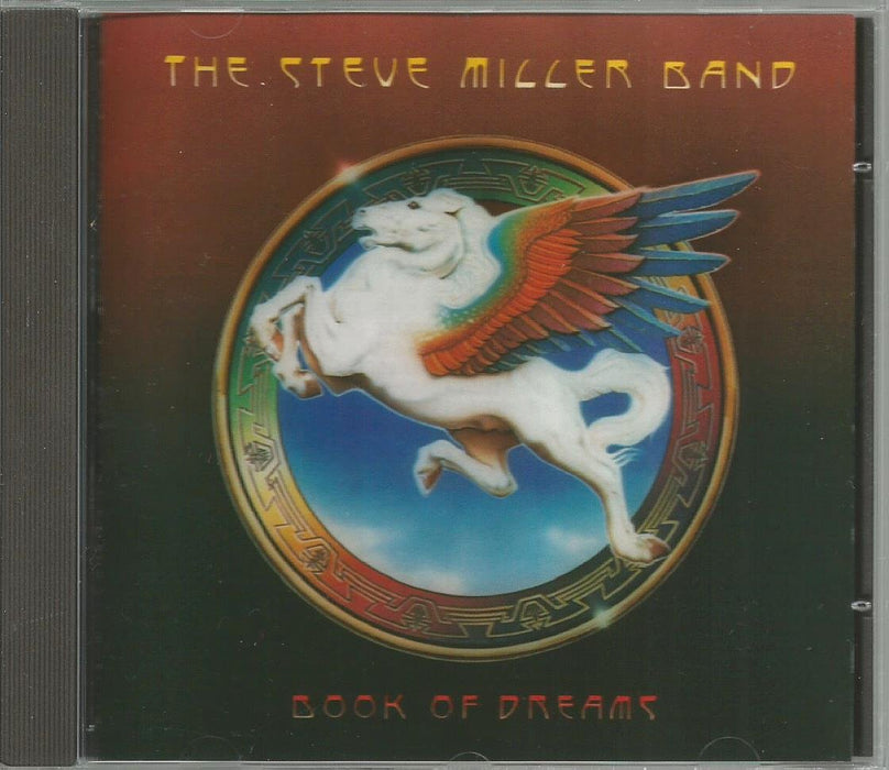 Steve Miller - Book Of Dreams;