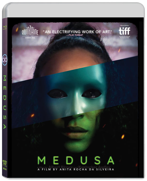 Medusa [Edizione: Stati Uniti];