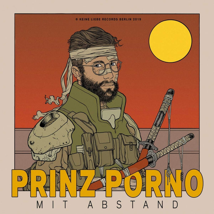 Prinz Porno - Mit Abstand;