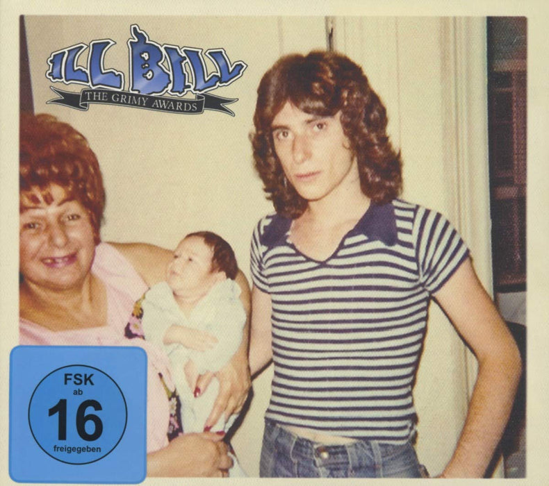 Ill Bill - Grimy Awards (Cd+Dvd);