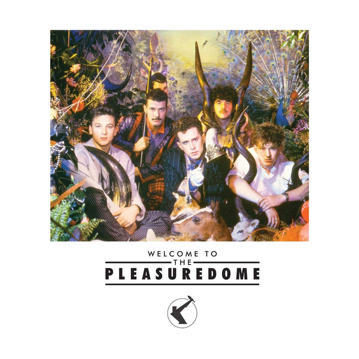 Frankie Goes To Hollywood - Welcome To The Pleasuredome;