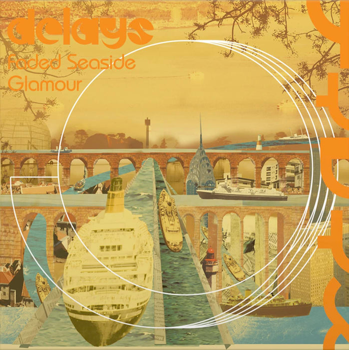 Delays - Faded Seaside Glamour - Delux;