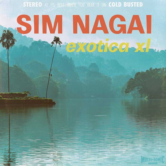 Sim Nagai - Exotica Xl;