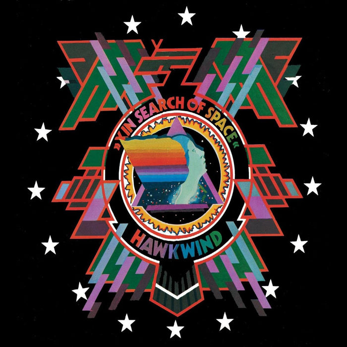 Hawkwind - In Search Of Space;