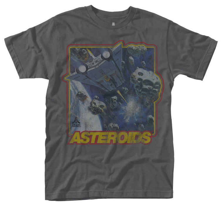 Atari: Asteroids (T-Shirt Unisex Tg. S);